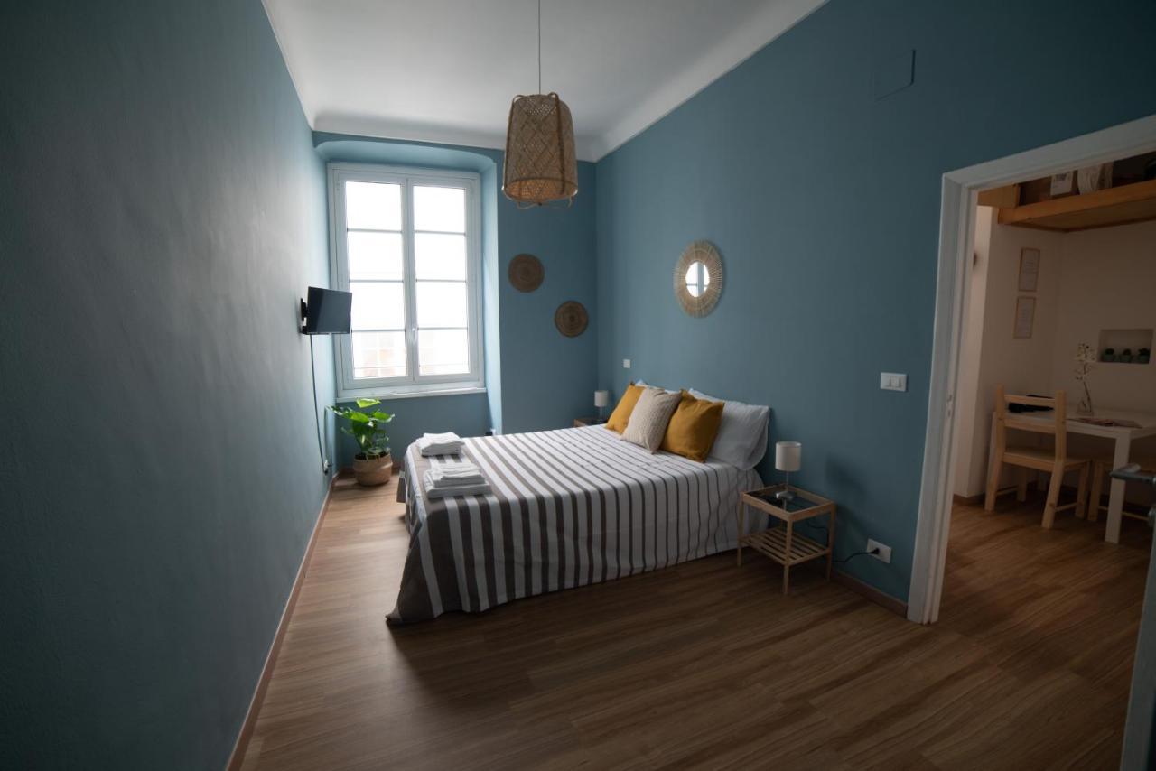 Apartamento A Un Passo Dal Blu Génova Exterior foto