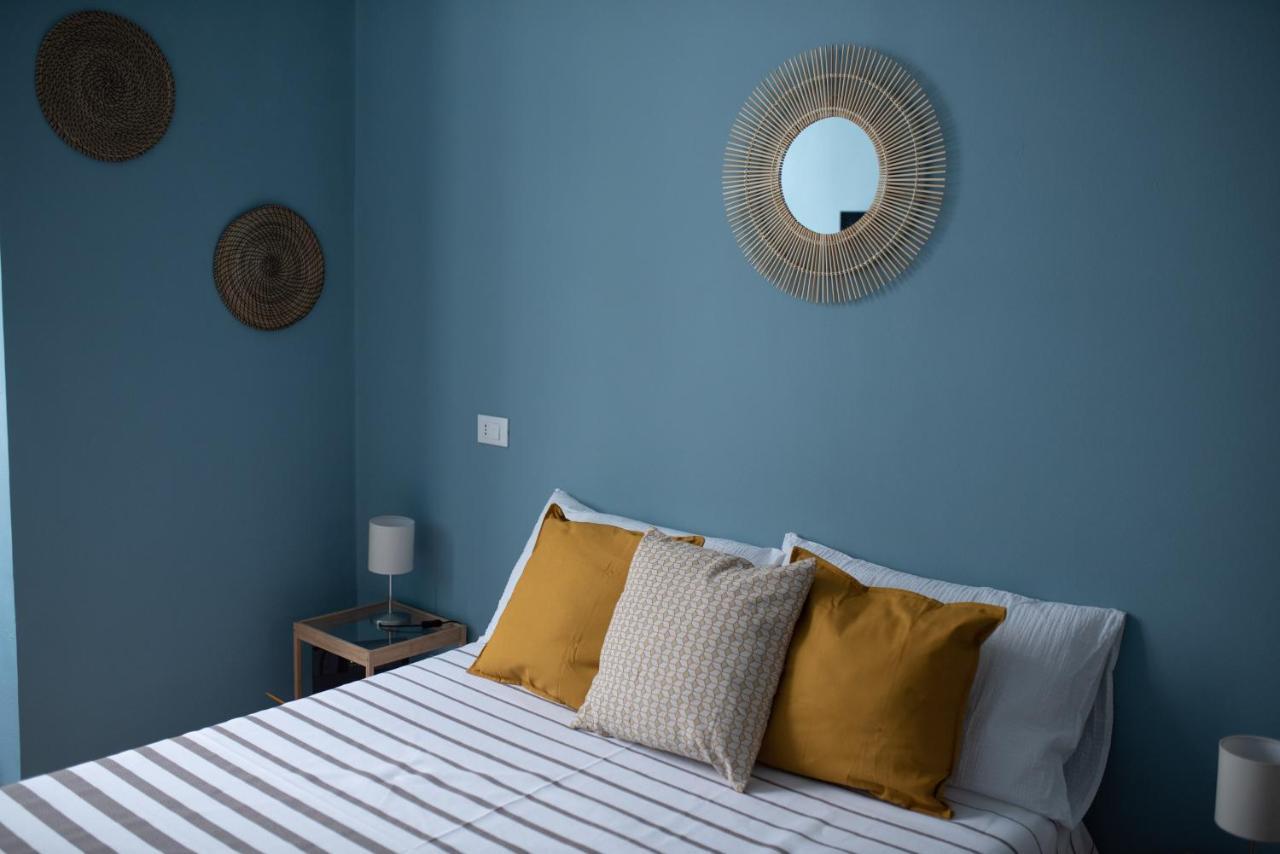 Apartamento A Un Passo Dal Blu Génova Exterior foto