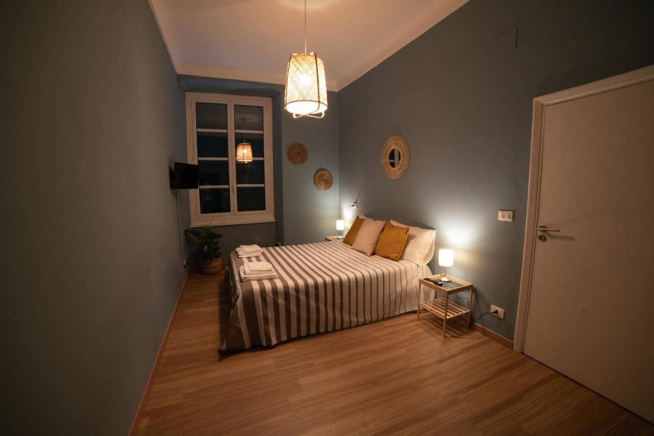 Apartamento A Un Passo Dal Blu Génova Exterior foto