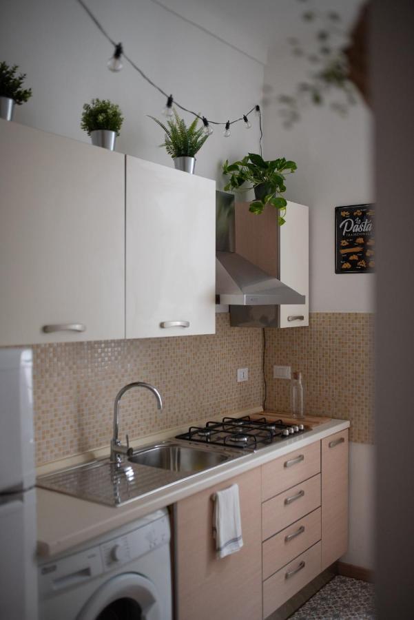 Apartamento A Un Passo Dal Blu Génova Exterior foto