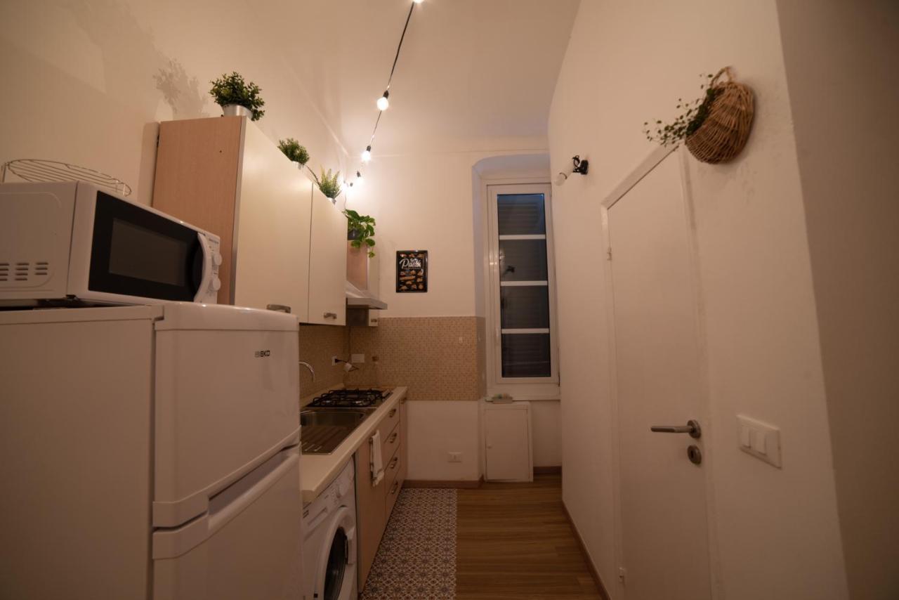 Apartamento A Un Passo Dal Blu Génova Exterior foto