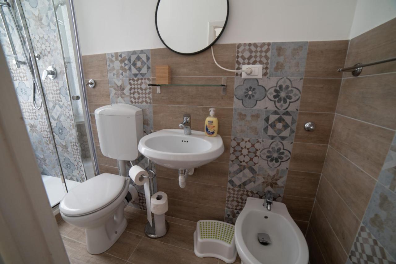Apartamento A Un Passo Dal Blu Génova Exterior foto