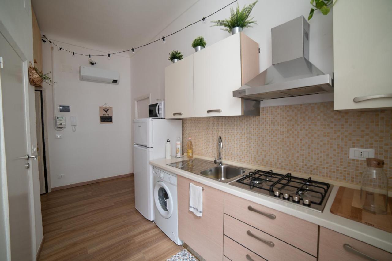 Apartamento A Un Passo Dal Blu Génova Exterior foto