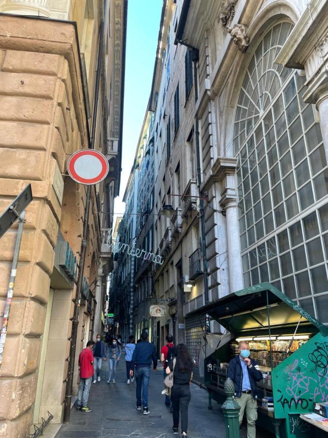 Apartamento A Un Passo Dal Blu Génova Exterior foto