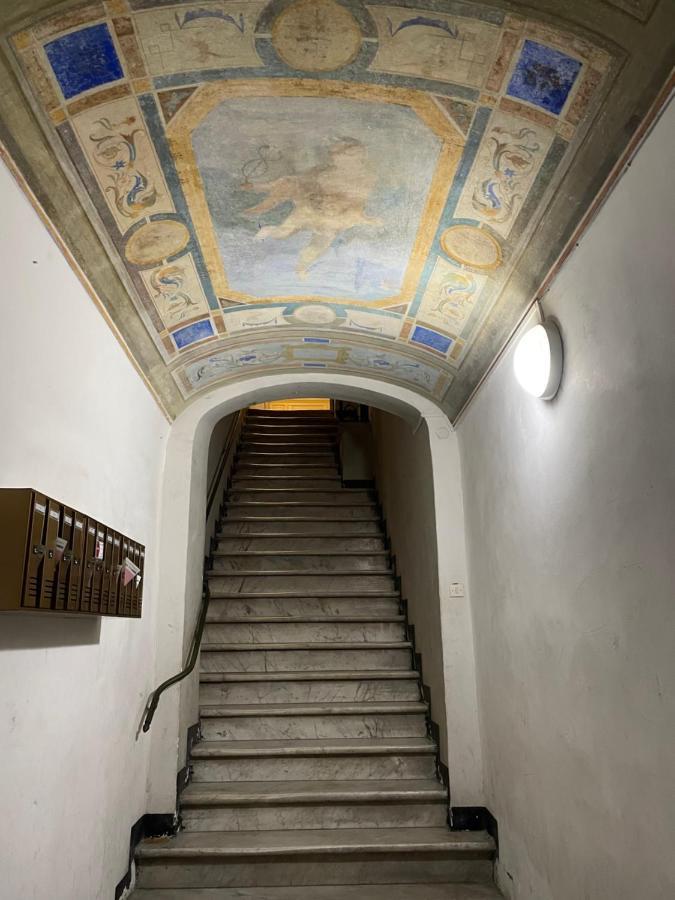 Apartamento A Un Passo Dal Blu Génova Exterior foto