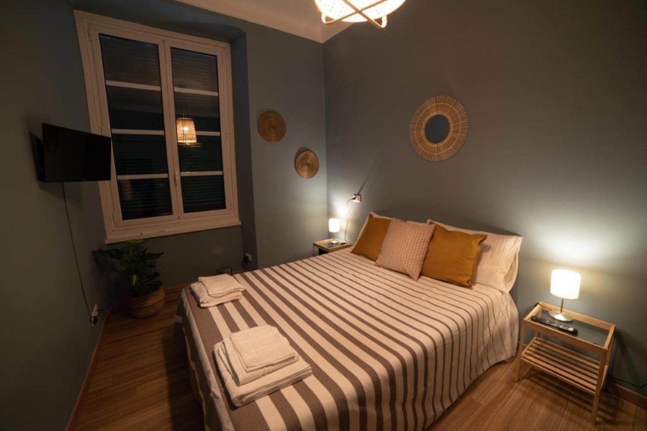 Apartamento A Un Passo Dal Blu Génova Exterior foto