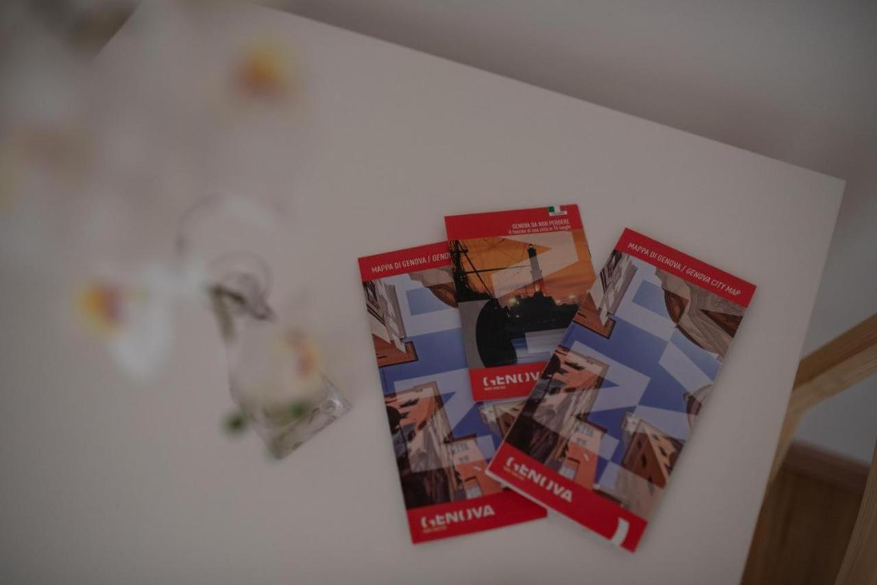 Apartamento A Un Passo Dal Blu Génova Exterior foto