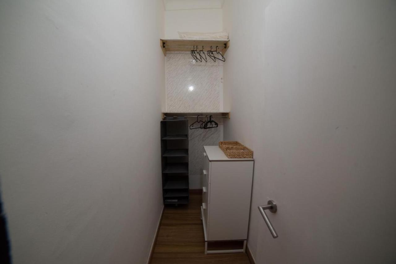 Apartamento A Un Passo Dal Blu Génova Exterior foto